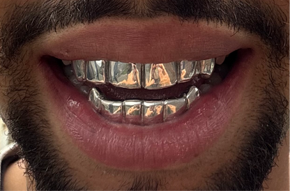 Full Set 6x6 Grillz